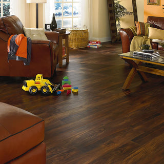Acacia - Natural Plains Vinyl by Mannington