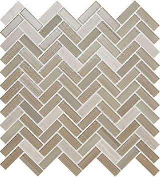 Accord Herringbone Tile & Stone by American Olean