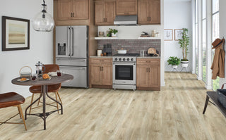 Aesthetic Vision 8" Engineered Hardwood by Hartco