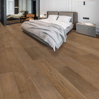 Aged Bourbon Oak Engineered Hardwood by Next Floor