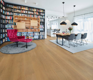 Aged Copper Engineered Hardwood by Dukes Group