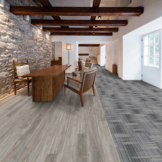 Aged Driftwood Vinyl by Next Floor
