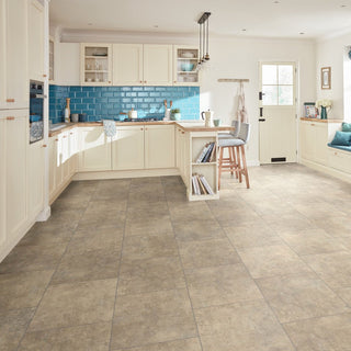 Aged Parchment Vinyl by Karndean
