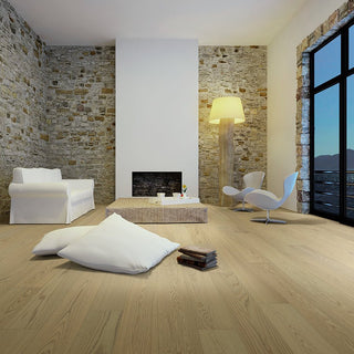 Aglow Oak Engineered Hardwood by Hallmark Floors