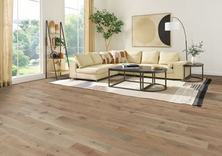 Airy Aesthetic 6" Engineered Hardwood by Hartco