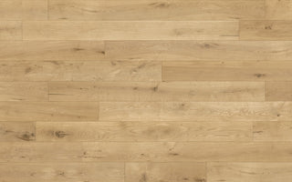Alabaster Engineered Hardwood by D&M Flooring