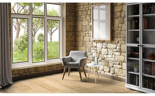 Alabaster Engineered Hardwood by Johnson Hardwood