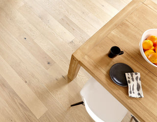 Alabaster Engineered Hardwood by Mullican Flooring