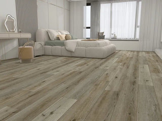 Alamo Ash Vinyl by Fuzion Flooring