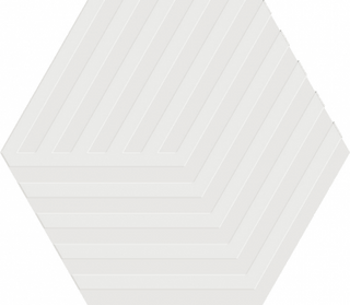 Albar Hexagon Cube 5x6 by Happy Floors