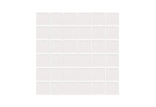 Albar Satin Matte 2x2 (12x12 Sheet) by Happy Floors