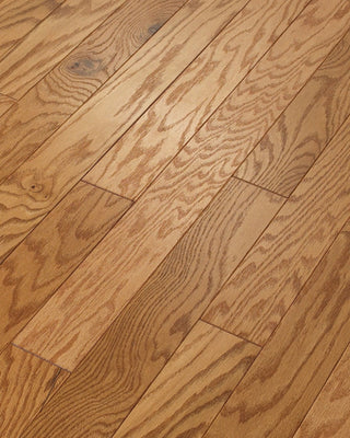 ALBRIGHT OAK 3.25 - Caramel Engineered Hardwood by Shaw Floors