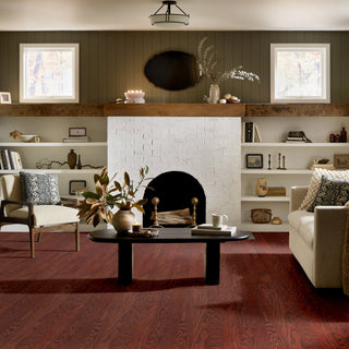 ALBRIGHT OAK 3.25 - Cherry Engineered Hardwood by Shaw Floors