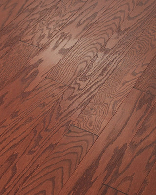 ALBRIGHT OAK 3.25 - Cherry Engineered Hardwood by Shaw Floors