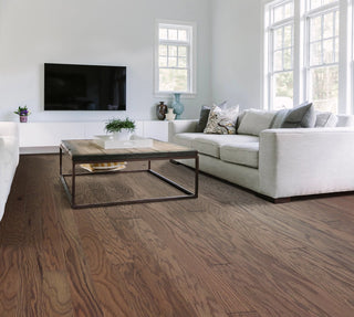 ALBRIGHT OAK 3.25 - Flax Seed Lg Engineered Hardwood by Shaw Floors