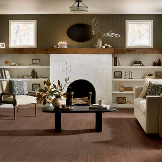 ALBRIGHT OAK 3.25 - Flax Seed Lg Engineered Hardwood by Shaw Floors