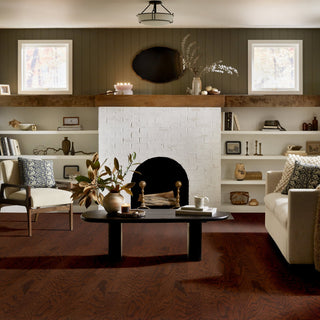 ALBRIGHT OAK 3.25 - Hazelnut Engineered Hardwood by Shaw Floors