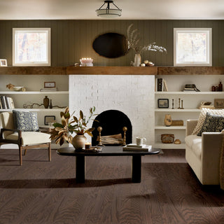 ALBRIGHT OAK 3.25 - Kona Lg Engineered Hardwood by Shaw Floors