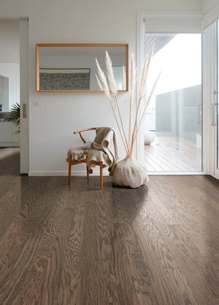 ALBRIGHT OAK 3.25 - Kona Lg Engineered Hardwood by Shaw Floors