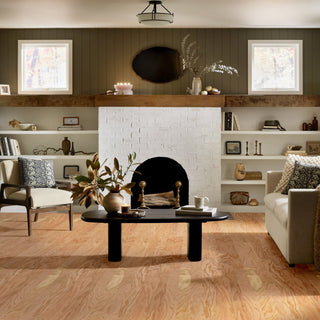 ALBRIGHT OAK 3.25 - Rustic Natural Engineered Hardwood by Shaw Floors