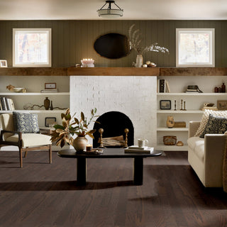 ALBRIGHT OAK 3.25 - Weathered Engineered Hardwood by Shaw Floors