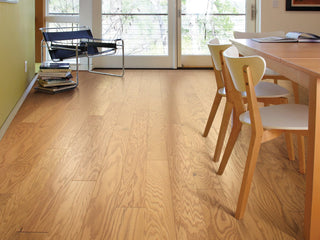 ALBRIGHT OAK 5 - Caramel Engineered Hardwood by Shaw Floors
