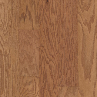 ALBRIGHT OAK 5 - Caramel Engineered Hardwood by Shaw Floors