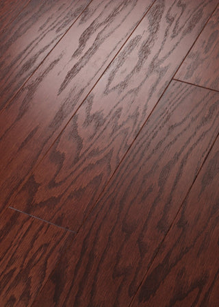 ALBRIGHT OAK 5 - Cherry Engineered Hardwood by Shaw Floors