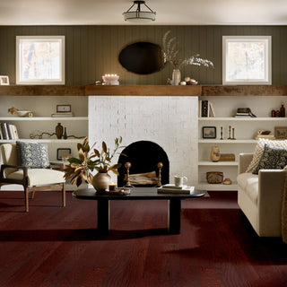 ALBRIGHT OAK 5 - Cherry Engineered Hardwood by Shaw Floors