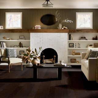 ALBRIGHT OAK 5 - Chocolate Engineered Hardwood by Shaw Floors