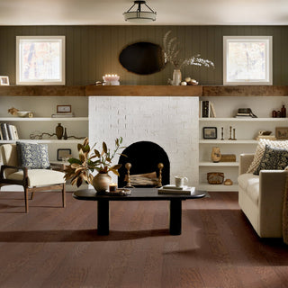 ALBRIGHT OAK 5 - Flax Seed Lg Engineered Hardwood by Shaw Floors