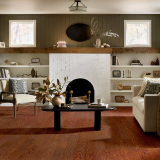 ALBRIGHT OAK 5 - Gunstock Engineered Hardwood by Shaw Floors