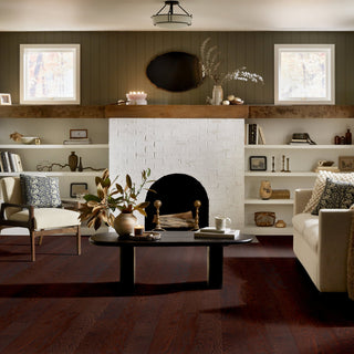 ALBRIGHT OAK 5 - Hazelnut Engineered Hardwood by Shaw Floors