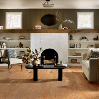 ALBRIGHT OAK 5 - Rustic Natural Engineered Hardwood by Shaw Floors