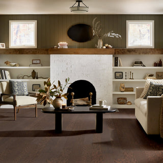 ALBRIGHT OAK 5 - Weathered Engineered Hardwood by Shaw Floors