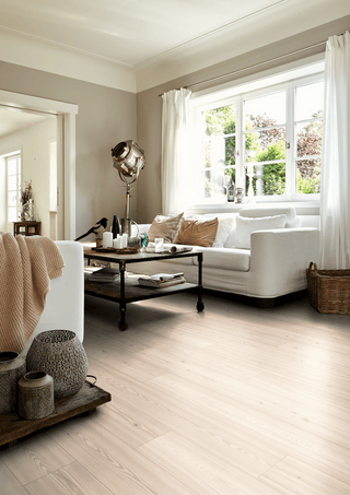 Alexandria Pine Laminate by Egger