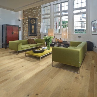Alhambra Oak Engineered Hardwood by Hallmark Floors