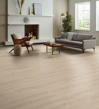 ALLEGIANCE + ACC - Galleria Pine spc by Shaw Floors
