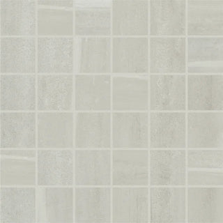 Alliance Mosaic - Heather Grey Tile & Stone by Stanton