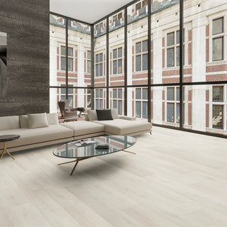 Allure Grey Waterproof Laminate by Montserrat Floors