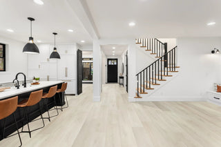 Allure Grey Waterproof Laminate by Montserrat Floors