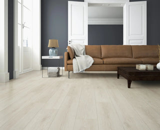 Allure Grey Waterproof Laminate by Montserrat Floors