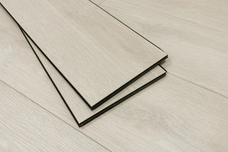 Allure Grey Waterproof Laminate by Montserrat Floors