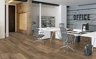 Almond Engineered Hardwood by Johnson Hardwood