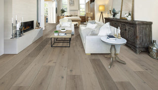 Alpes Engineered Hardwood by HF Design LLC