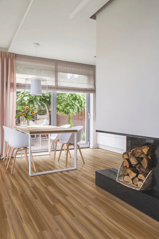 Alpha in Nantucket Maple Vinyl by DH Floors