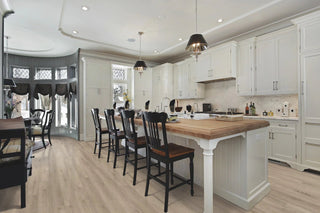 Alpha in Shadow Oak Vinyl by DH Floors