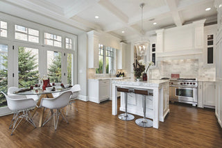 Alpha in Spice Acacia Vinyl by DH Floors