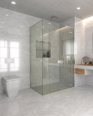 Alpha Matte - Bianco Tile & Stone by Stanton