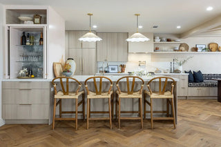 Alpine Herringbone Engineered Hardwood by DuChateau